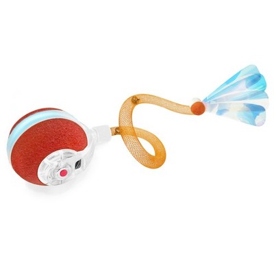 Jkanti Interactive Cat Toys for Indoor Cats,The 3rd Generation Agile Moving C...