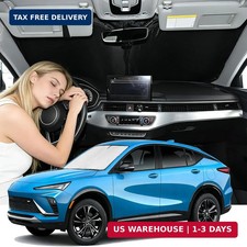 Windshield Sunshade for Buick Envista 2024 2025 2026 Sun Shade Car Windshield Ac