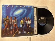 Jacksons - Victory - 1984 Epic Gatefold Vinyl LP w/ Orig. Inner Sleeve - EX