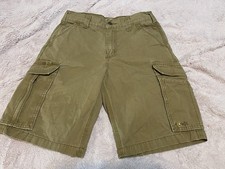 Carhartt Force Relaxed Fit Cargo Shorts Tan Mens 30