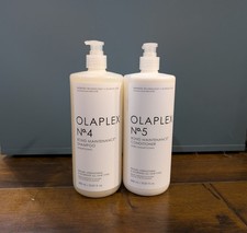Olaplex No.4  No.5 Bond Maintenance Shampoo and Conditioner DUO 33.8 oz
