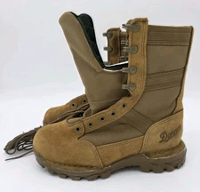 Danner Rivot TFX 51517 Coyote 1200G Men’s 6 W Insulated Combat Boots USA Made