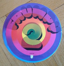 Frumpy-  2  (D  1971 ) Germany Prog/Krautrock - black Vinyl LP