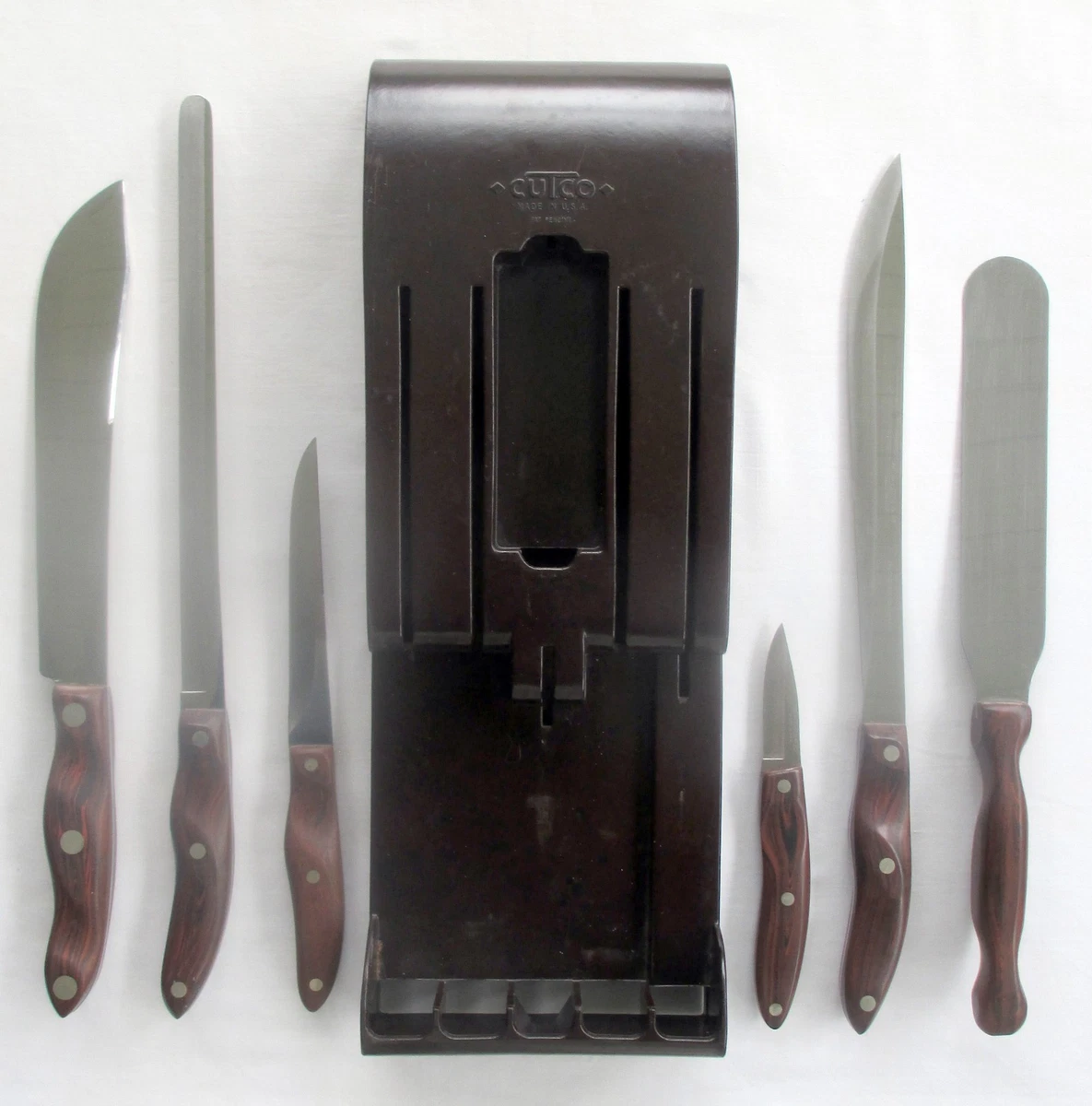 vintage cutco knives products for sale | eBay