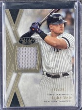 Voit, Luke - 2020 Tier One - Swatch - 90/395