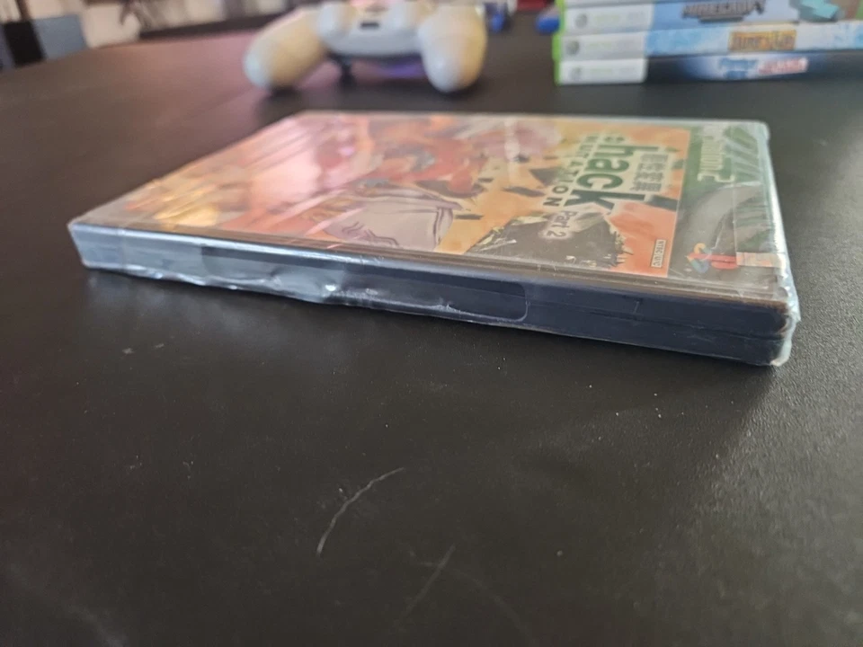 .hack Mutation (PS2 Playstation 2) NEW SEALED BLACK LABEL Y-FOLD W/UPC, MINT - Image 3 of 4