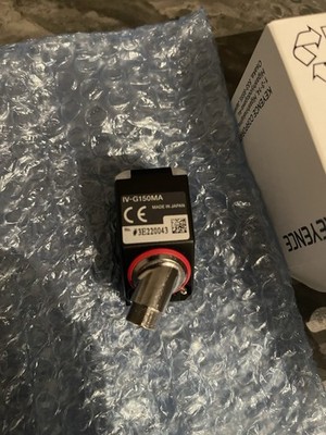 Ein Neu KEYENCE IV2-G150MA Bild Anerkennung Sensor Kamera Camera