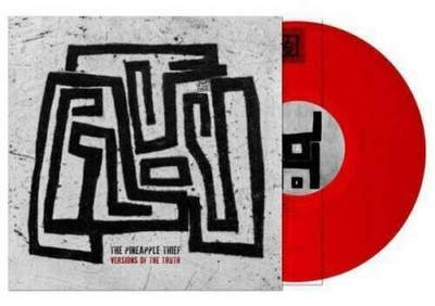 The Pineapple Thief * Versions of the Truth * Limited 300ww * Red Vinyl LP *