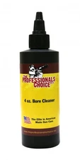 The Professionals Choice Bore Cleaner 4 oz  Gun Barrel Cleaning Solvent