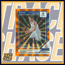 2024-25 Panini Donruss EuroLeague BK Andres Nocioni Orange Laser 36/75 #193