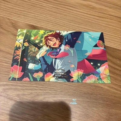 Ensemble Stars 10th Anniversary Exhibition  Postcard MAM Collectible