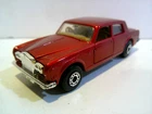 Matchbox Superfast 39 Rolls-Royce Silver Shadow II Vintage 1979 Lesney England