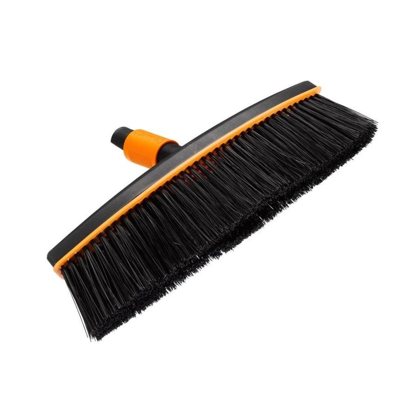 Fiskars Schwarz/Orange Strassenbesen, Reinigungsutensil, - Bild 2