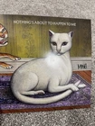 Mitski SIGNED Nothing’s About to Happen to Me Deluxe Lilac Vinyl LP Heart