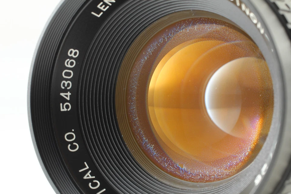 [Near MINT in Box ] FUJINON TV CF25L 25mm f/0.85 C Mount CCTV Lens From JAPAN - Image 3 of 4