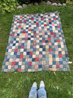 Antique Vintage Quilt