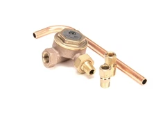 Market Forge Steam Trap W/Cont Bleed 10-4958 - Genuine OEM Replacement Part