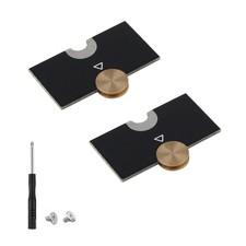 M.2 2230 to 2242 SSD Adapter Bracket Upgrade 30mm NVMe SSD for 42mm Slot Comp...