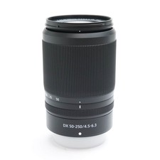 Nikon NIKKOR Z DX 50-250mm F/4.5-6.3 VR APS-C / Z mount  208 -Near Mint-