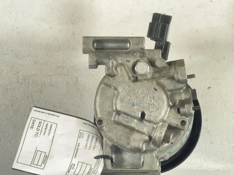 Compresor de aire acondicionado Thru 31/10/2011 compatible con 10-11 SOUL 1560496 Foto 2 de 4