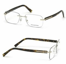 Ermenegildo Zegna EZ5003 028 Rimless Eyewear