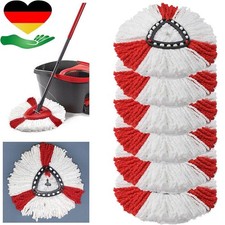 Ersatzkopf Wischbezug für Vileda Turbo Wischmop Easy Wring Clean Moppkopf Mop