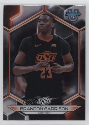 2023-24 Bowman U Best Refractor Brandon Garrison #67 1a7j