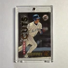 Topps Stadium Club Ken Griffey Jr. Seattle Mariners PC 3 Prime Cuts 1996 Card