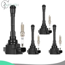 For Juke 2011-2017 for Rogue Sport for Sentra 2017 Ignition Coils & Spark Plugs