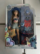 ILY 4 Ever I Love Stitch Fashion Doll 2023 Disney