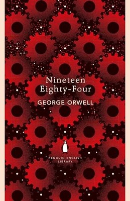Nineteen Eighty-Four (The Penguin English Library), Orwell 9780241341650 New=-