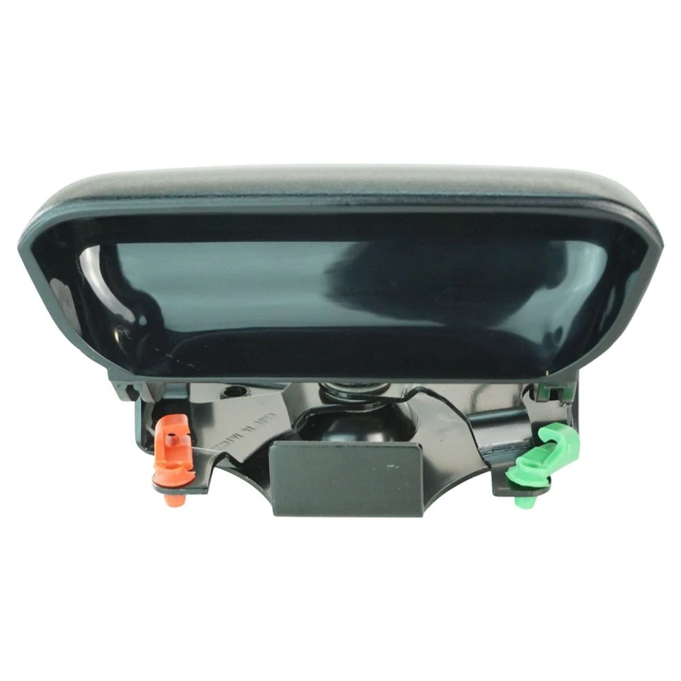 Manija de puerta trasera Dorman 77488 negra texturizada para Chevy GMC Hummer Foto 3 de 4