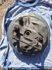 Triumph/Bsa Twin Leading Shoe Front Brake