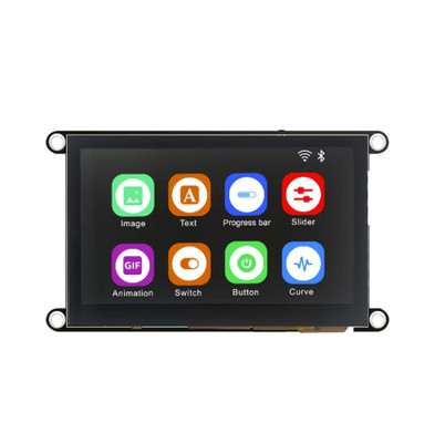 GUITION ESP32-S3 4.3in IPS LCD Display 480x272 WiFi Bluetooth