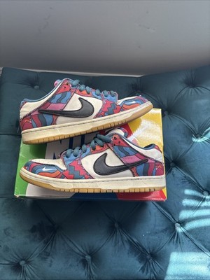 Nike SB Dunk Low Parra Abstract