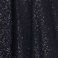 BLONDIE NITES Womens Spaghetti Strap Full-Length Prom Gown Dress