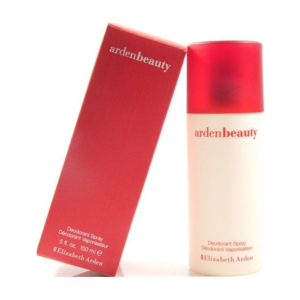 ELIZABETH ARDEN BEAUTY DEODORANT SPRAY 150ML | NEW SEALED BOX | FREE P&P