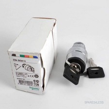 Schneider Electric Key Switch ZB4BG610 012201 Original Packaging