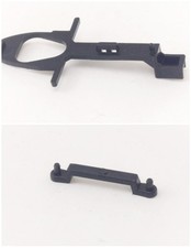 Accessori HO : Roco 4601 ganci/timoni di accoppiamento per vagoni (1260-1262)