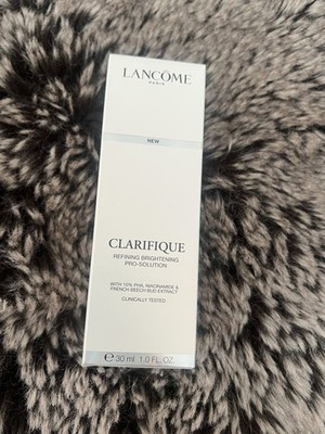 LANCOME Clarifique Pro-Solution Brightening & Dark Spot Reducing Serum 1oz 30ml