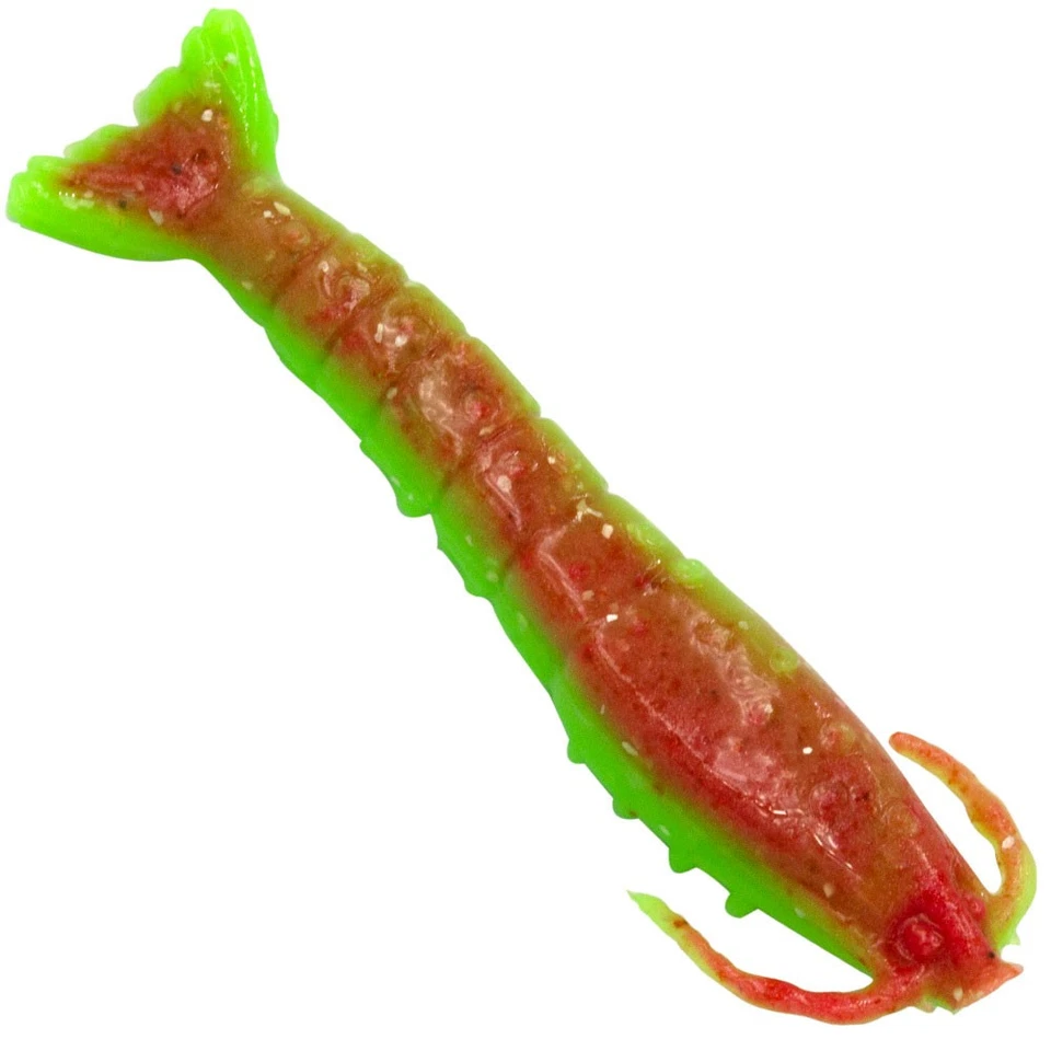 Señuelos de camarones Berkley Gulp Foto 3 de 4