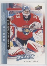 2018 Upper Deck MVP High Series Rookies Factory Set Samuel Montembeault #244 s9v