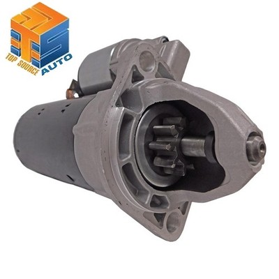 New 12V Starter For Mercedes-Benz Unimog U-421 OM621 1966-67 0001366004 01362076