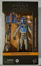 Star Wars Black Series Mandalorian Shriek-Hawk - New Sealed Box