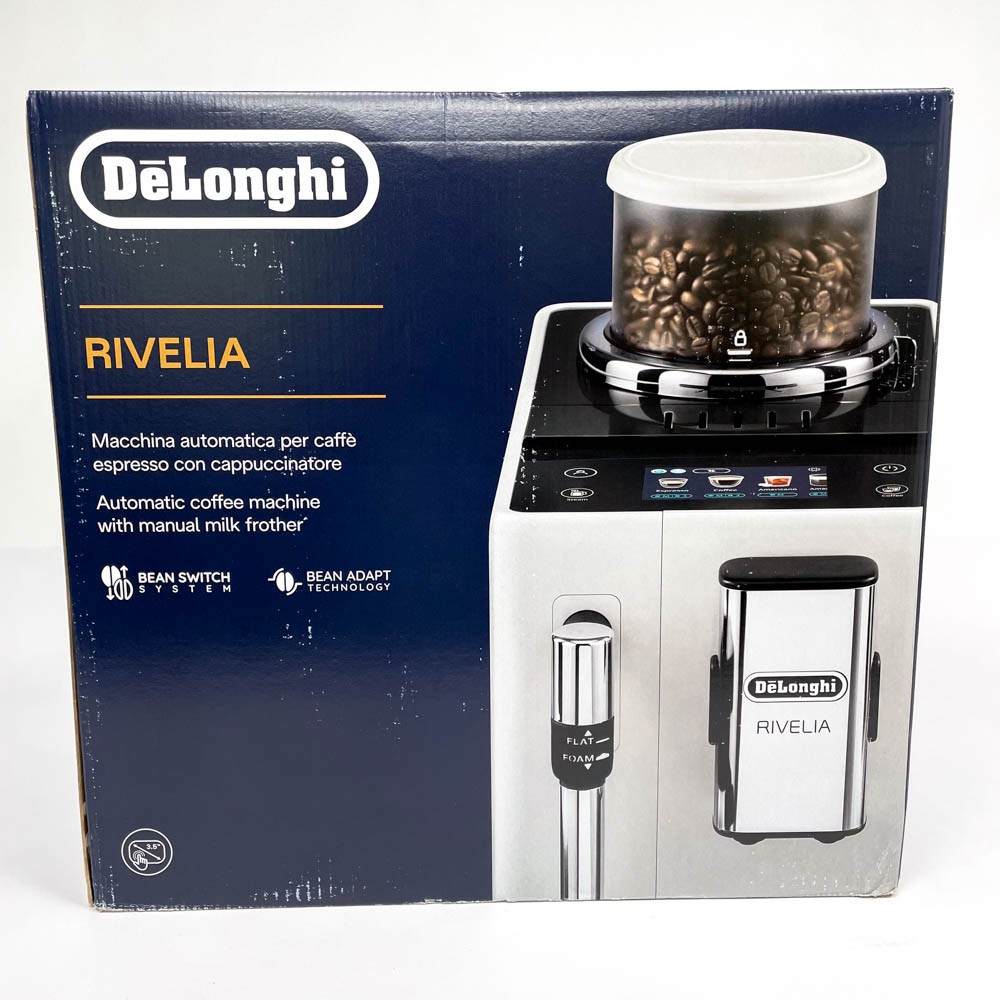 De'Longhi Rivelia, Arctic White EXAM440.35.W - Image 2
