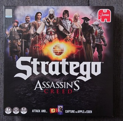 Stratego Assassin's Creed (Dt. Version | Italien | Edenapfel