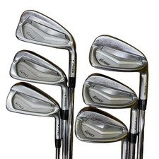 Ping i210  Iron Set Dynamic Gold 105 S200 Black Dot