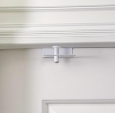 4 Pack Glidelok Child Safety Door Lock for Parents  Caregivers - Easy Use