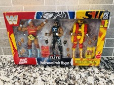 WWE Wrestling Elite Collection Hulk Hogan Hul...