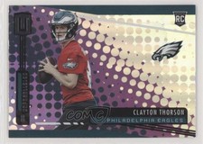 2019 Panini Unparalleled Rookie Clayton Thorson #289 1u6
